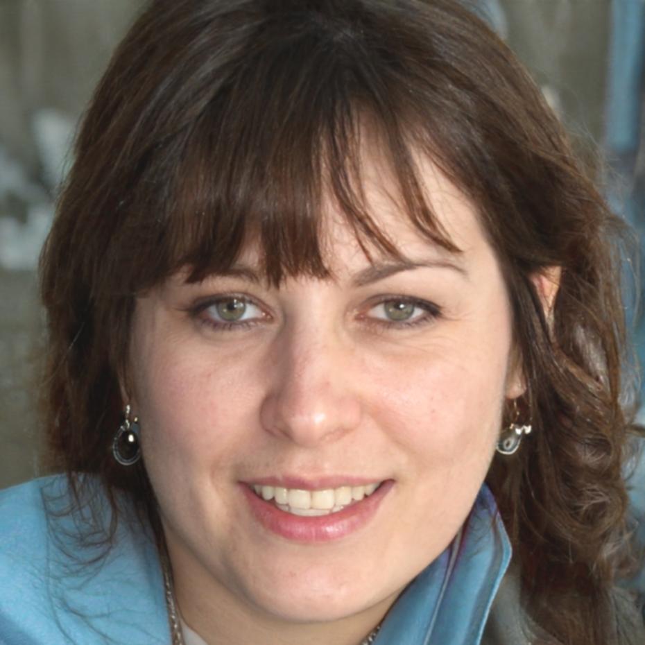 Portrait de Violette Garnier