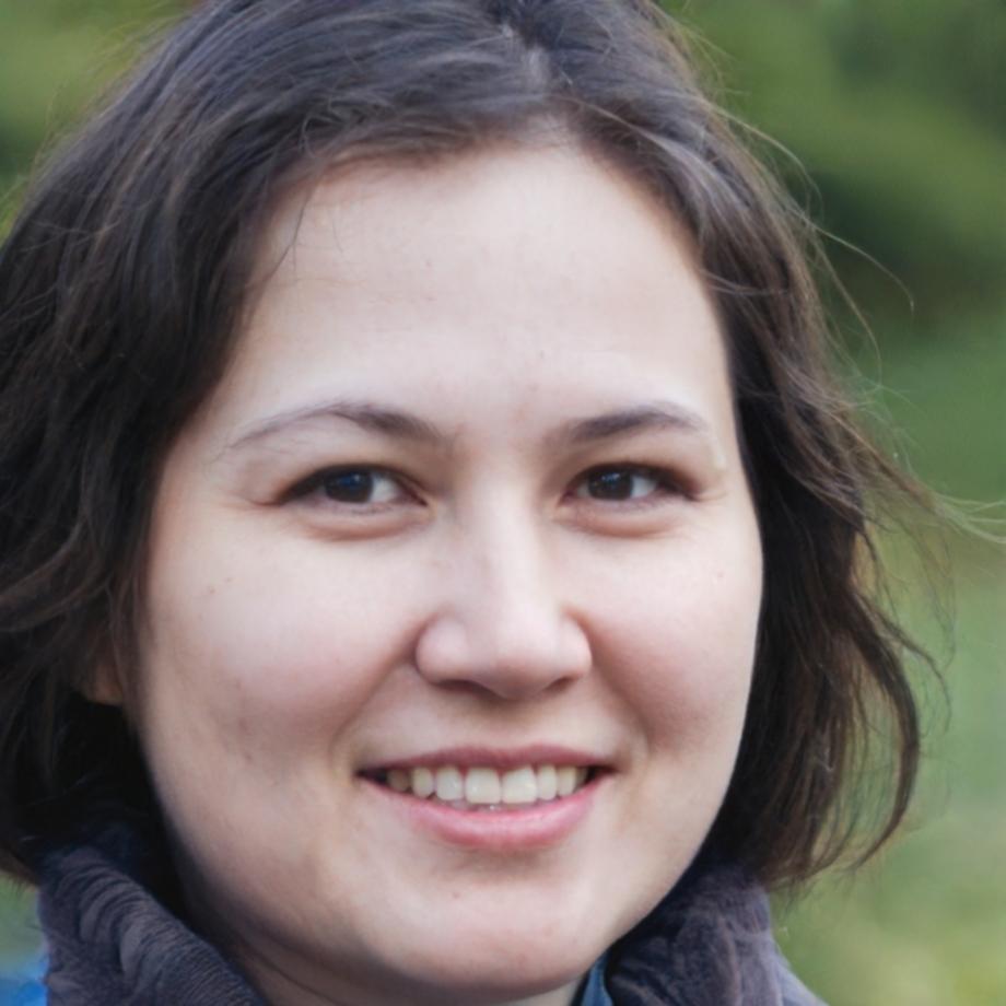 Portrait d'Alix Moreau