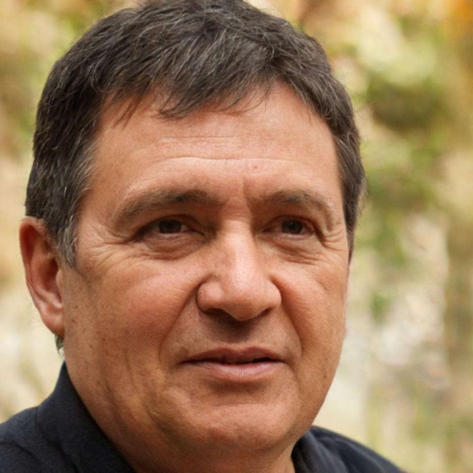 Portrait de Bastien Lefèvre