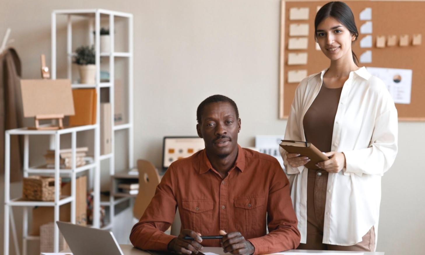 Espace de travail collaboratif pour le développement professionnel